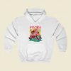 The Mushroom Warrior Hoodie Style