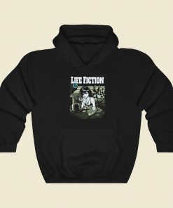 The Sandman Pulp Fiction Hoodie Style