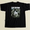 The Sandman Pulp Fiction 80s Retro T Shirt Style