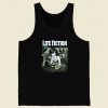 The Sandman Pulp Fiction 80s Retro Tank Top