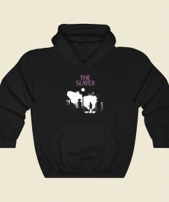 The Vampire Slayer Hoodie Style