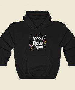 Toast To The New Year Funny Hoodie Style