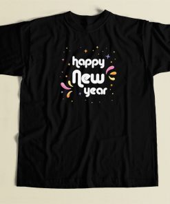 Toast To The New Year Funny T Shirt Style