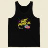 Totally Rad Get Physical 80s Retro Tank Top