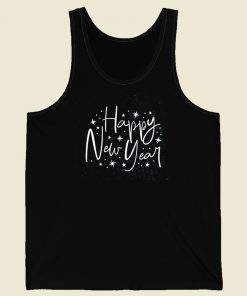 New Year Is Coming Gift Tank Top