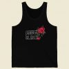 Aeroplane Of Idiots 80s Retro Tank Top