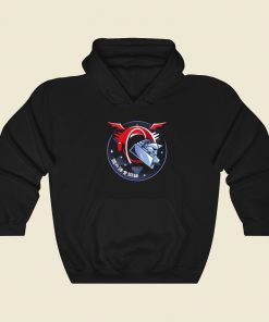 Alchemist Night Graphic Hoodie Style