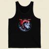 Alchemist Night Graphic 80s Retro Tank Top