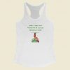 Apologies Milks Merch 80s Racerback Tank Top