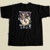 Asap Mob Cozy Funny 80s Retro T Shirt Style