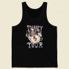 Asap Mob Cozy Funny 80s Retro Tank Top