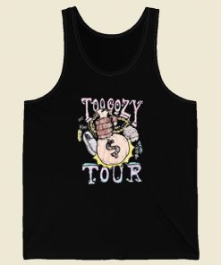 Asap Mob Cozy Funny 80s Retro Tank Top