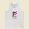 Axolotl Questions Wise Sensei 80s Retro Tank Top