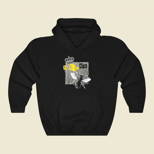 Beehive Cute Beekeeping Hoodie Style