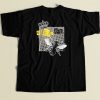 Beehive Cute Beekeeping 80s Retro T Shirt Style