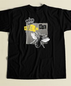 Beehive Cute Beekeeping 80s Retro T Shirt Style