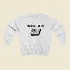 Bikini Kill Tape 80s Sweatshirt Style