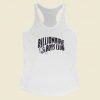 Billionaire Boys Club Funny 80s Racerback Tank Top