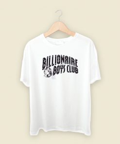 Billionaire Boys Club Funny 80s Retro T Shirt Style