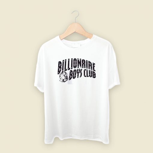 Billionaire Boys Club Funny 80s Retro T Shirt Style