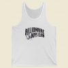 Billionaire Boys Club Funny 80s Retro Tank Top