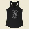 Bring Me The Horizon Diamond Hand Racerback Tank Top