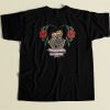 Bring Me The Horizon Die4U 80s Retro T Shirt Style