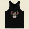 Bring Me The Horizon Die4U 80s Retro Tank Top