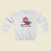 Calvin And Hobbes Stupendous 80s Sweatshirt Style