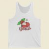 Chill Lychee Funny 80s Retro Tank Top