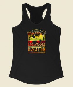 Civil Engineering Vintage 80s Racerback Tank Top