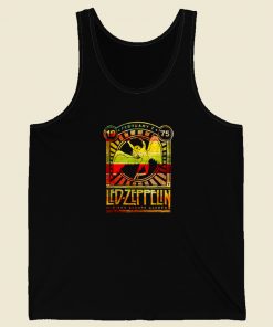 Civil Engineering Vintage 80s Retro Tank Top