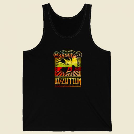 Civil Engineering Vintage 80s Retro Tank Top