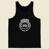 Cycling Grandma Just Roll With It 80s Retro Tank Top