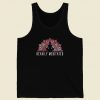 Daily Meditation Heavily 80s Retro Tank Top