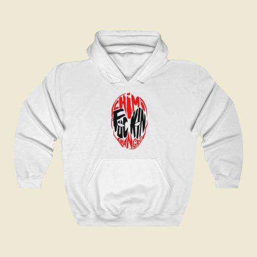 Deadpool Chimi Changas Hoodie Style