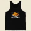 Food Body By Lumpia 80s Retro Tank Top