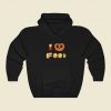 Food Lover Cooking Hoodie Style