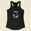 Freak In The Sheets 80s Racerback Tank Top