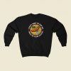 Funny Inappropriate Sausage 80s Sweatshirt Style