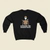 Govern Me Harder Daddy 80s Sweatshirt Style