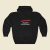 Hacker Security Funny Hoodie Style