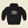 Happy Mexican Skull Funny Hoodie Style