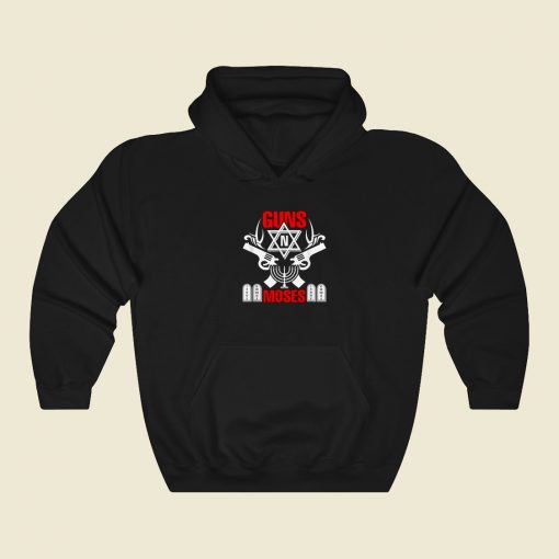 Israeli Army Rock Hoodie Style