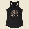 Justice For BIB 80s Racerback Tank Top