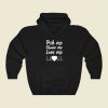 Love Me Valentine Day Hoodie Style