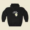 Lucky Me See Ghosts Daisy Hoodie Style