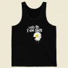 Lucky Me See Ghosts Daisy 80s Retro Tank Top