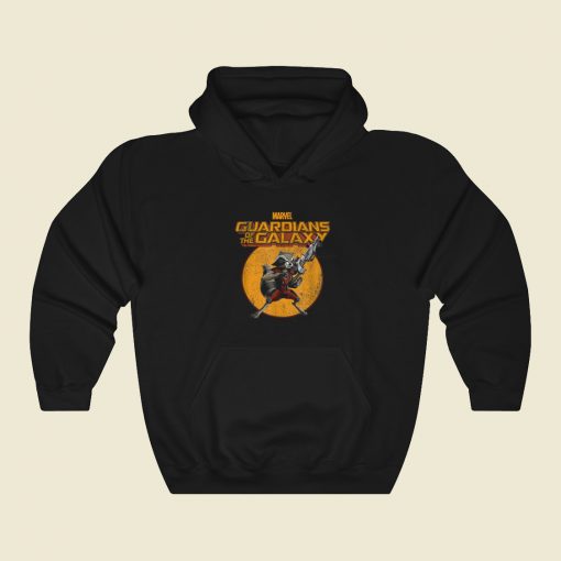 Marvel Rocket Guardians Hoodie Style