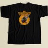 Marvel Rocket Guardians 80s Retro T Shirt Style